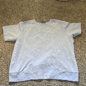 girls XL nike shirt